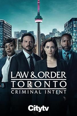 多伦多法律与秩序：犯罪倾向手机电影