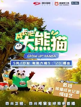 成长吧！大熊猫手机电影