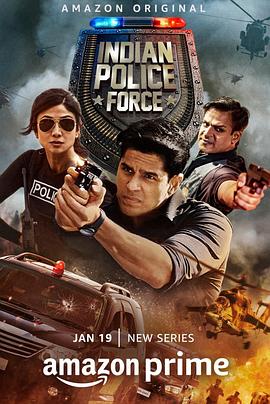 印度警察部队手机电影